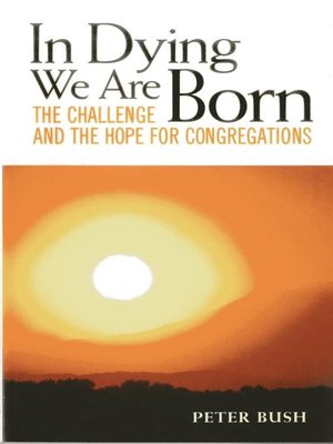 cover image of In Dying We Are Born